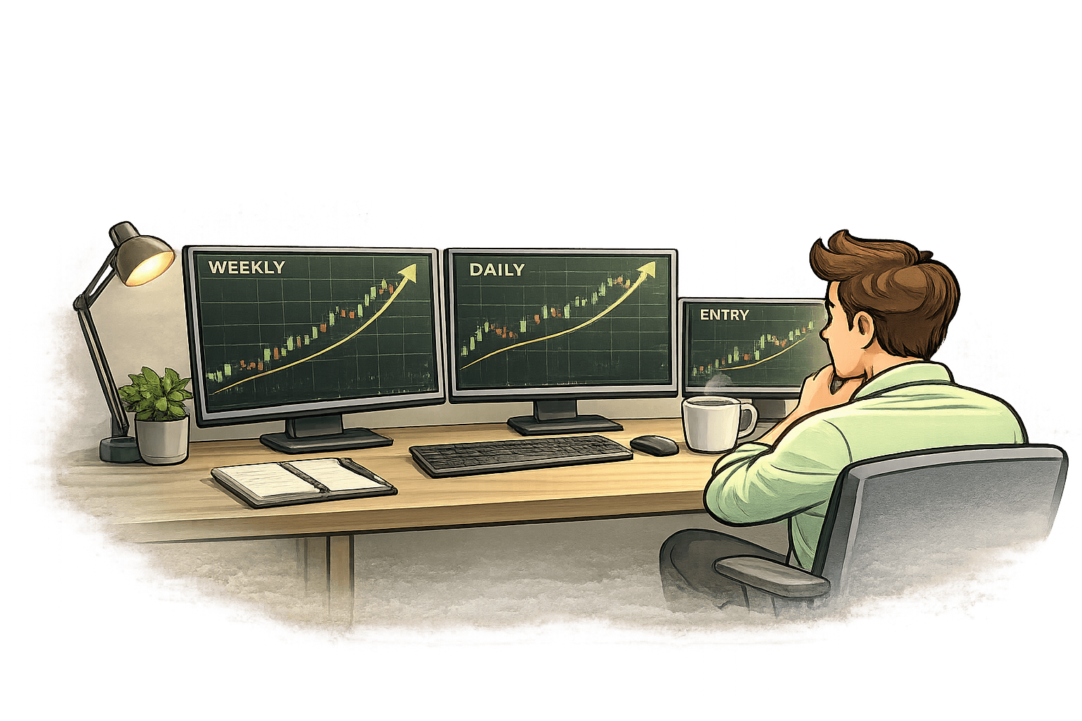 Market direction analysis
