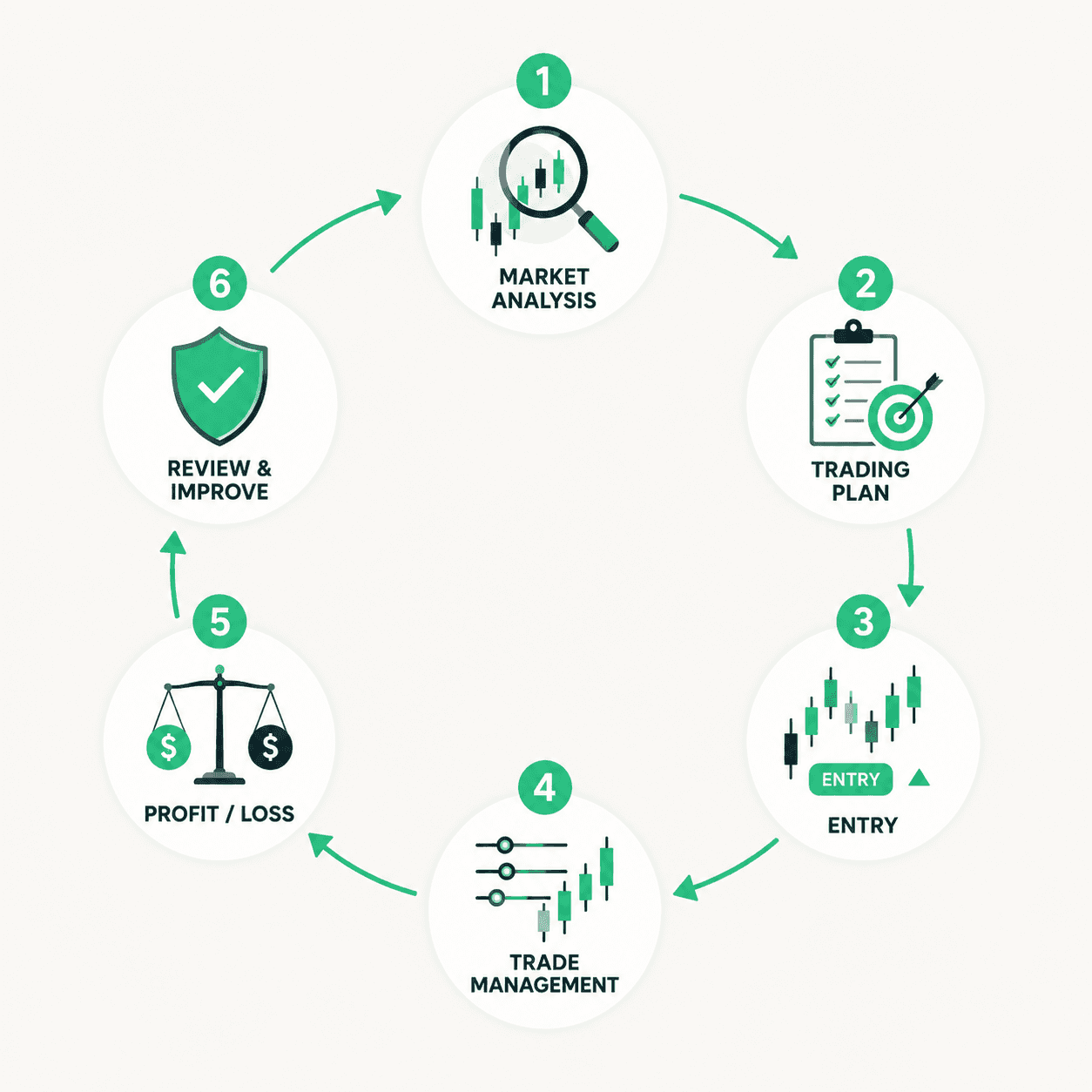 How trading works