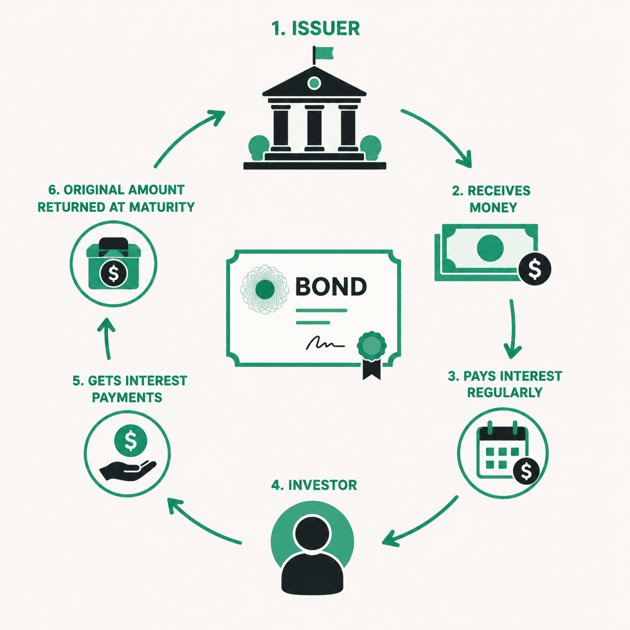 What are bonds