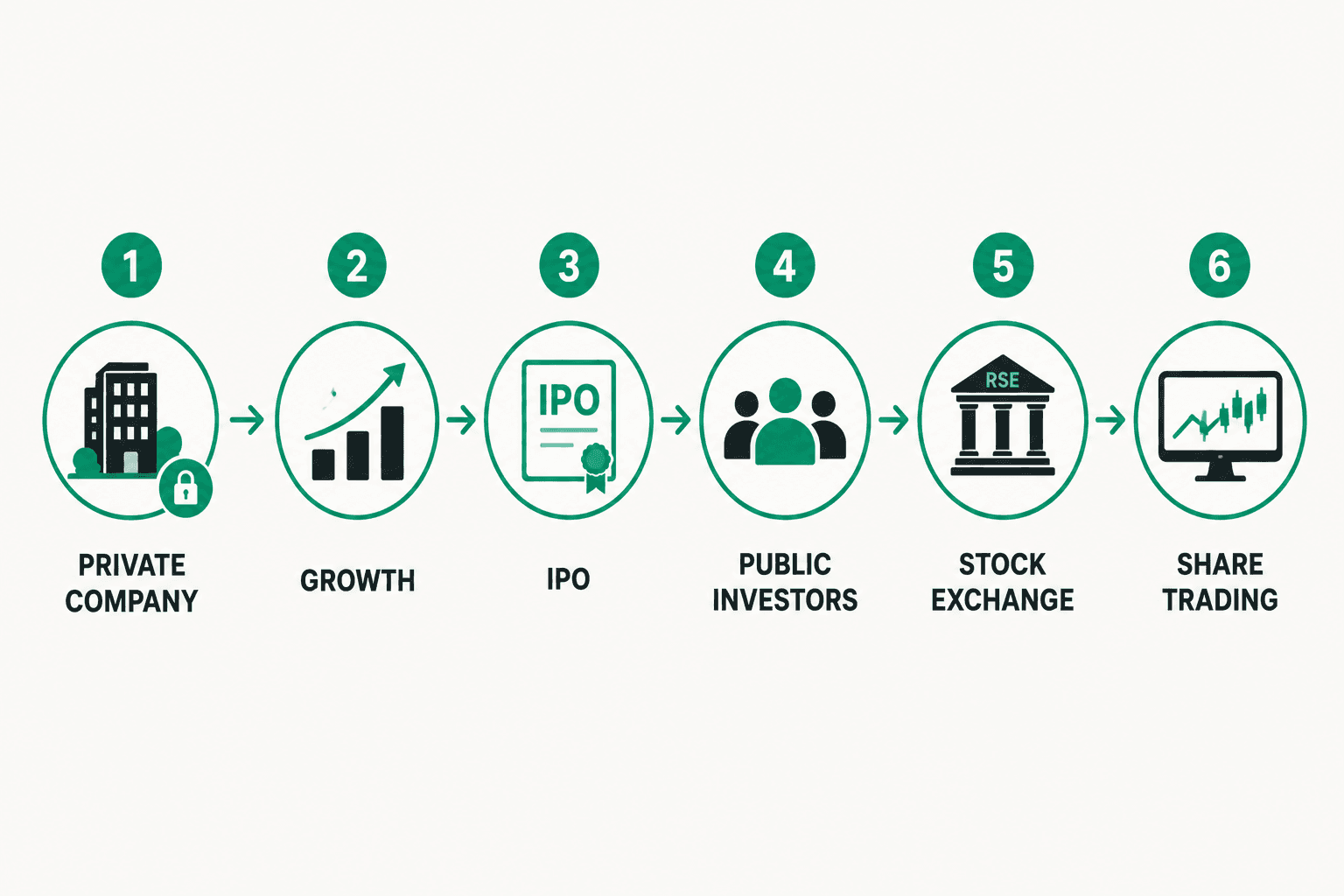 What is an IPO
