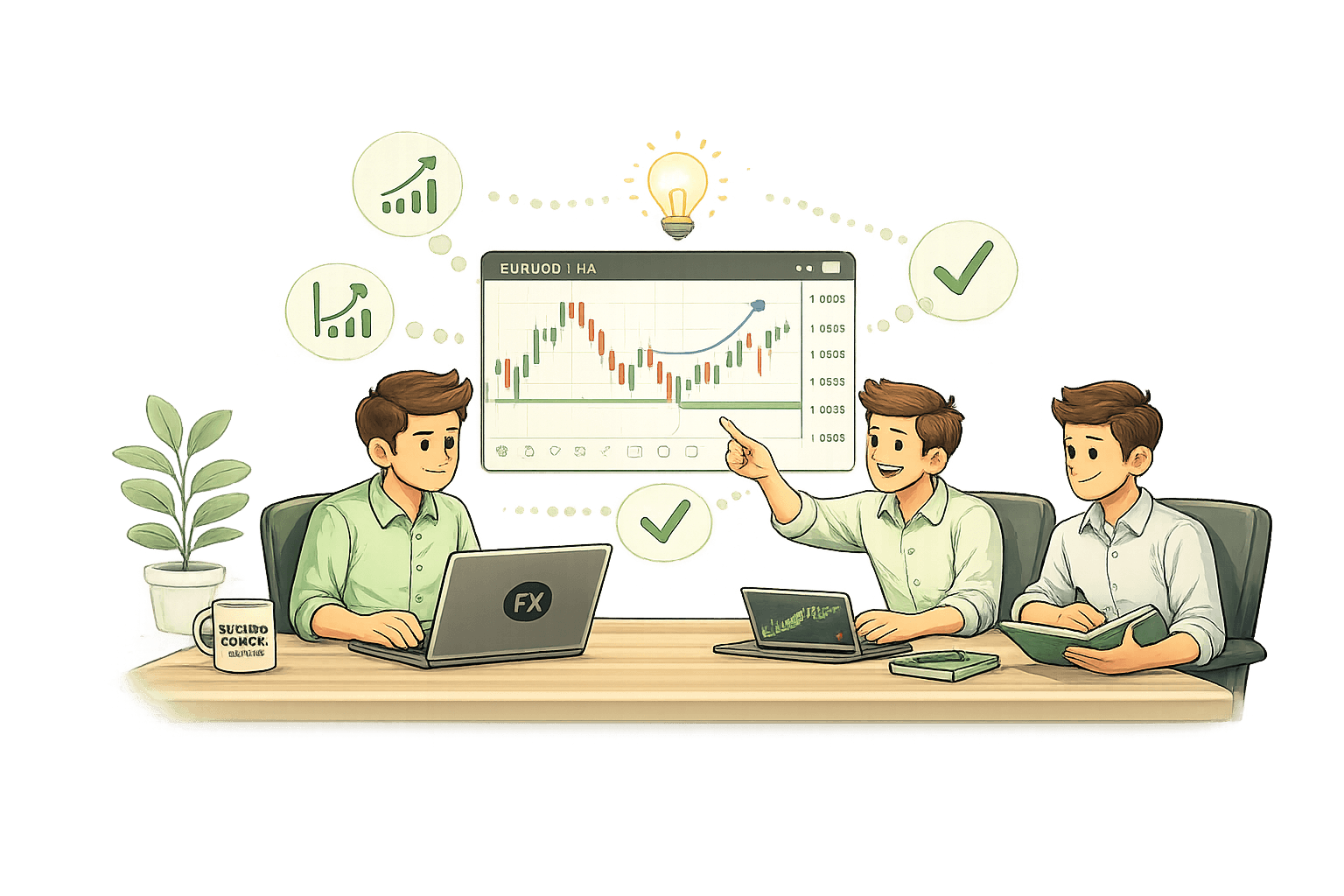 Community market analysis